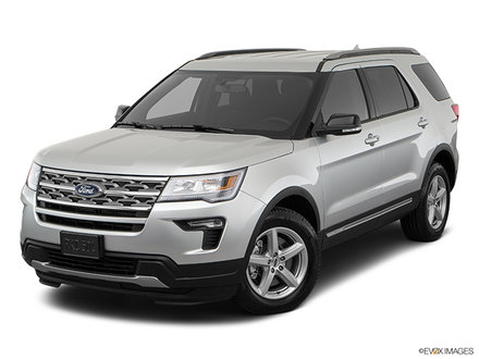 New Ford Explorer near East TX Lakes Area